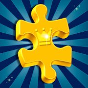 Скачать взломанную Jigsaw Puzzle Crown - Classic Jigsaw Puzzles (Много денег) версия 1.0.9.7 apk на Андроид