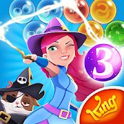 Скачать взломанную Bubble Witch 3 Saga (Много денег) версия 6.8.4 apk на Андроид