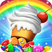Скачать взломанную Cookie Jelly Match (Открыты уровни) версия 1.6.55 apk на Андроид