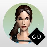 Скачать взломанную Lara Croft GO (Открыты уровни) версия 2.1.109660 apk на Андроид