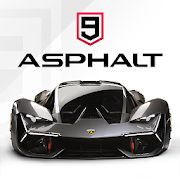 Скачать взломанную Asphalt 9: Легенды - сверхскоростные онлайн гонки (Открыты уровни) версия 2.1.2a apk на Андроид