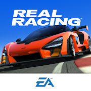 Скачать взломанную Real Racing 3 (Открыты уровни) версия 8.3.2 apk на Андроид
