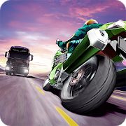 Скачать взломанную Traffic Rider (Открыты уровни) версия Зависит от устройства apk на Андроид