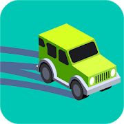 Скачать взломанную Skiddy Car (Много денег) версия 1.1.8 apk на Андроид