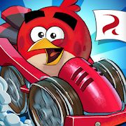 Скачать взломанную Angry Birds Go! (Много денег) версия 2.9.1 apk на Андроид
