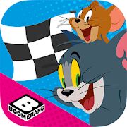 Скачать взломанную Boomerang: Мультяшные гонки — Гонки со Скуби-Ду (Бесконечные монеты) версия 1.8.0 apk на Андроид