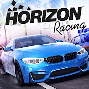 Скачать взломанную Racing Horizon:Идеальная гонка (Открыты уровни) версия 1.1.3 apk на Андроид