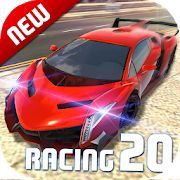 Extreme Car Driving Simulator 2020: The cars game