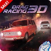 Скачать взломанную Drag Racing 3D (Много денег) версия 1.7.9 apk на Андроид
