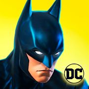 Скачать взломанную DC Legends: Битва за справедливость (Открыты уровни) версия 1.26.5 apk на Андроид