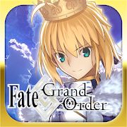 Скачать взломанную Fate/Grand Order (English) (Открыты уровни) версия 1.41.0 apk на Андроид