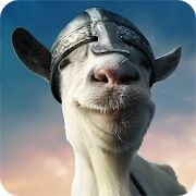 Скачать взломанную Goat Simulator MMO SImulator (Бесконечные монеты) версия 1.3.3 apk на Андроид