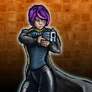 Скачать взломанную Cyber Knights RPG Elite (Много денег) версия 2.9.4 apk на Андроид