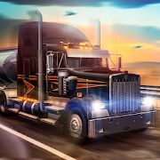 Скачать взломанную Truck Simulator USA (Бесконечные монеты) версия 2.2.0 apk на Андроид