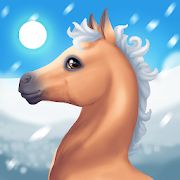 Скачать взломанную Star Stable Horses (Много денег) версия 2.73 apk на Андроид