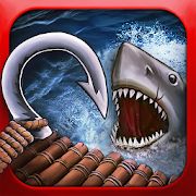 Скачать взломанную Ocean Nomad: Выживание на плоту - Симулятор (Много денег) версия 1.131 apk на Андроид