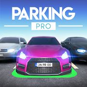 Скачать взломанную Car Parking Pro - Car Parking Game & Driving Game (Много денег) версия 0.3.3 apk на Андроид