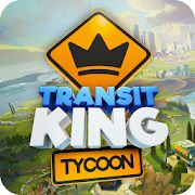 Скачать взломанную Transit King Tycoon - Магнат. Бизнес игра (Бесконечные монеты) версия 3.9 apk на Андроид