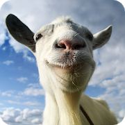 Скачать взломанную Goat Simulator (Открыты уровни) версия 1.4.18 apk на Андроид