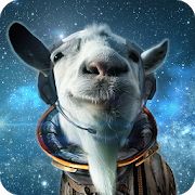 Скачать взломанную Goat Simulator Waste of Space (Открыты уровни) версия 1.1.2 apk на Андроид