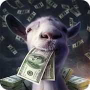Скачать взломанную Goat Simulator Payday (Открыты уровни) версия 1.0.1 apk на Андроид