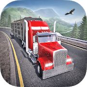 Скачать взломанную Truck Simulator PRO 2016 (Открыты уровни) версия 2.1.1 apk на Андроид
