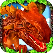 Скачать взломанную World of Dragons: Simulator (Много денег) версия Зависит от устройства apk на Андроид