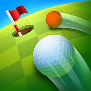 Скачать взломанную Golf Battle (Бесконечные монеты) версия 1.12.0 apk на Андроид