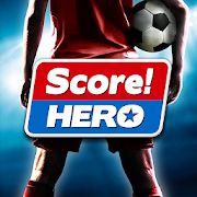 Скачать взломанную Score! Hero (Бесконечные монеты) версия 2.40 apk на Андроид