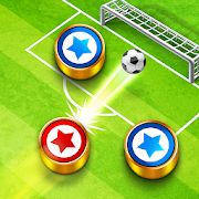 Скачать взломанную Soccer Stars (Много денег) версия 4.7.1 apk на Андроид