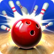 Скачать взломанную Bowling King (Много денег) версия Зависит от устройства apk на Андроид