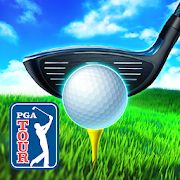 Скачать взломанную PGA TOUR Golf Shootout (Много денег) версия 2.0.2 apk на Андроид