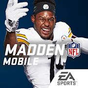 Скачать взломанную Madden NFL Mobile Football (Бесконечные монеты) версия 6.3.3 apk на Андроид