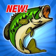 Скачать взломанную Master Bass Angler: Free Fishing Game (Открыты уровни) версия 0.60.0 apk на Андроид
