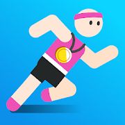 Скачать взломанную Ketchapp Summer Sports (Бесконечные монеты) версия 2.1.5 apk на Андроид