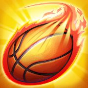 Скачать взломанную Head Basketball (Открыты уровни) версия 1.14.1 apk на Андроид