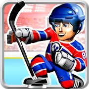 Скачать взломанную BIG WIN Hockey (Много денег) версия 4.1.3 apk на Андроид