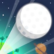 Скачать взломанную Golf Orbit (Открыты уровни) версия 1.22.4 apk на Андроид