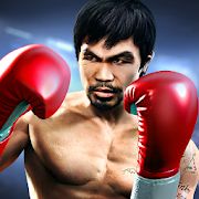 Скачать взломанную Real Boxing Manny Pacquiao (Открыты уровни) версия 1.1.1 apk на Андроид