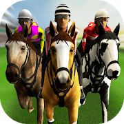 Скачать взломанную Horse Academy - Multiplayer Horse Racing Game! (Много денег) версия 50.80 apk на Андроид