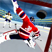 Скачать взломанную Hockey Games (Бесконечные монеты) версия 3.4.11 apk на Андроид