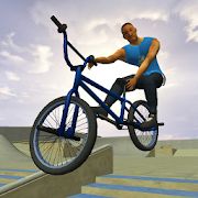Скачать взломанную BMX Freestyle Extreme 3D (Открыты уровни) версия Зависит от устройства apk на Андроид