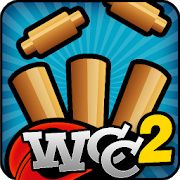 Скачать взломанную World Cricket Championship 2 - WCC2 (Много денег) версия 2.8.8.8 apk на Андроид