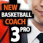 Скачать взломанную New Basketball Coach 3 PRO (Много денег) версия 1.4.6 apk на Андроид