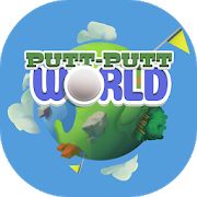 Скачать взломанную Putt Putt World (Много денег) версия 2 apk на Андроид