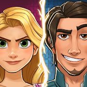 Скачать взломанную Disney Heroes: Battle Mode (Открыты уровни) версия 1.17.02 apk на Андроид