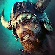 Скачать взломанную Vikings: War of Clans (Много денег) версия Зависит от устройства apk на Андроид