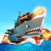 Скачать взломанную Sea Game: Mega Carrier (Много денег) версия 1.9.19 apk на Андроид