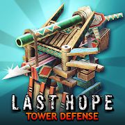 Скачать взломанную Last Hope TD - Zombie Tower Defense Games Offline (Много денег) версия 3.75 apk на Андроид