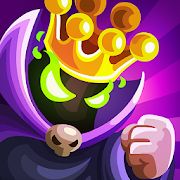 Скачать взломанную Королевская Лихорадка (Kingdom Rush Vengeance) (Много денег) версия 1.9.5 apk на Андроид